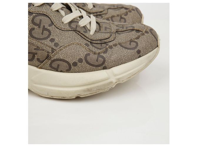 Gucci Sneakers da uomo Riton Monogram - vista 3