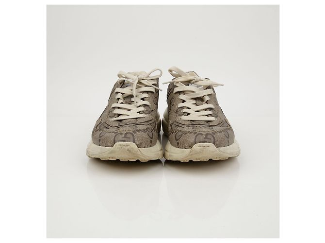 Gucci Sneakers da uomo Riton Monogram - vista 4
