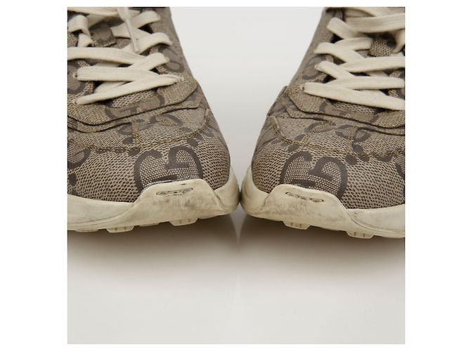 Gucci Sneakers da uomo Riton Monogram - vista 5