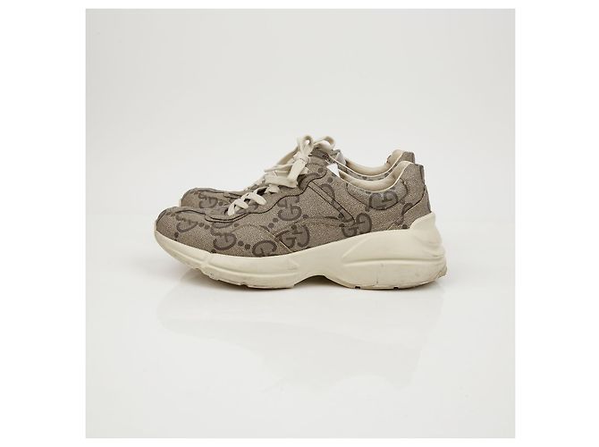 Gucci Sneakers da uomo Riton Monogram - vista 7