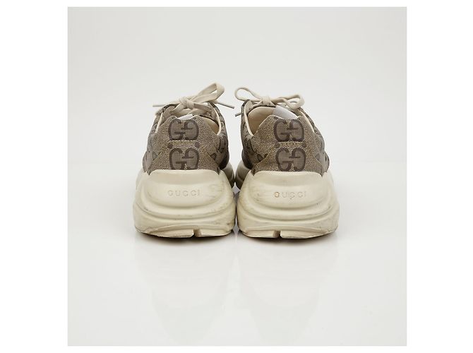 Gucci Sneakers da uomo Riton Monogram - vista 8
