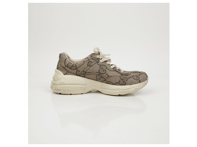 Gucci Sneakers da uomo Riton Monogram - vista 9