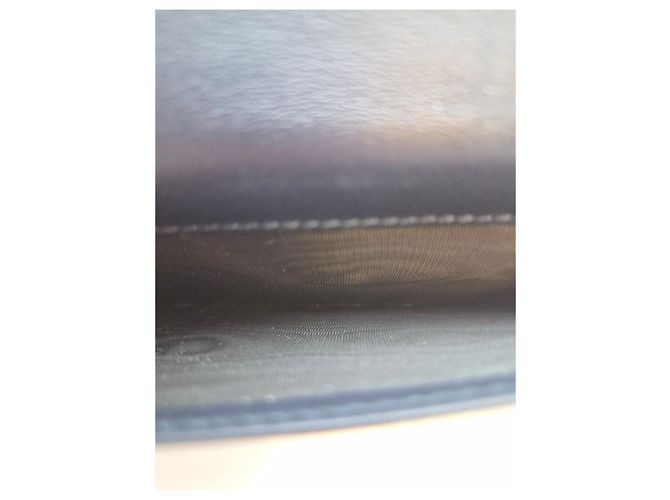 Gucci Cartera larga con solapa de lona - vista 13