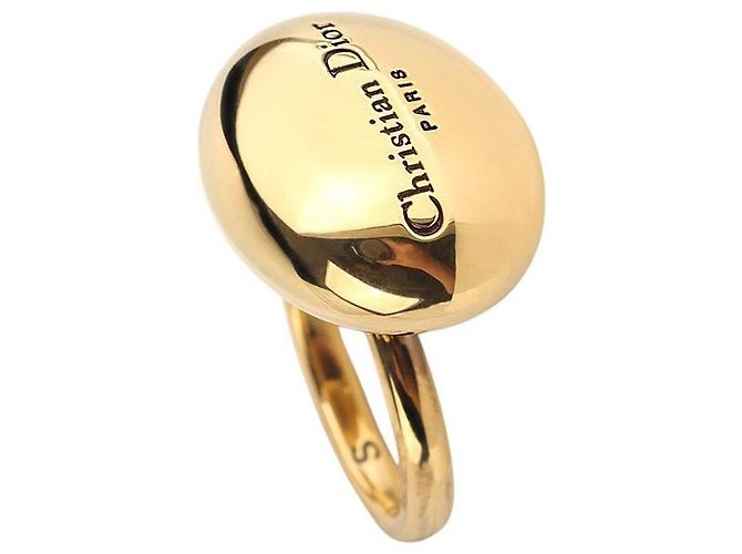 Dior Petit Ring Gold-Finish - Ansicht 2