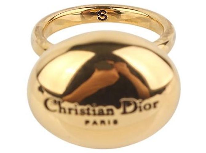Dior Petit Ring Gold-Finish - Ansicht 3