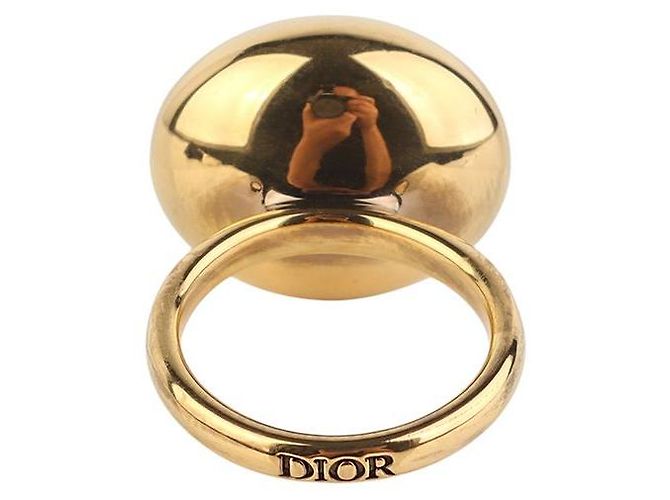 Dior Petit Ring Gold-Finish - Ansicht 4