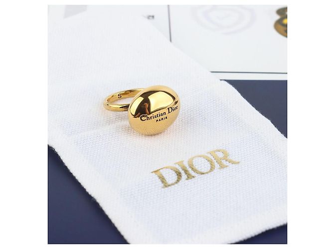 Dior Petit Ring Gold-Finish - Ansicht 5