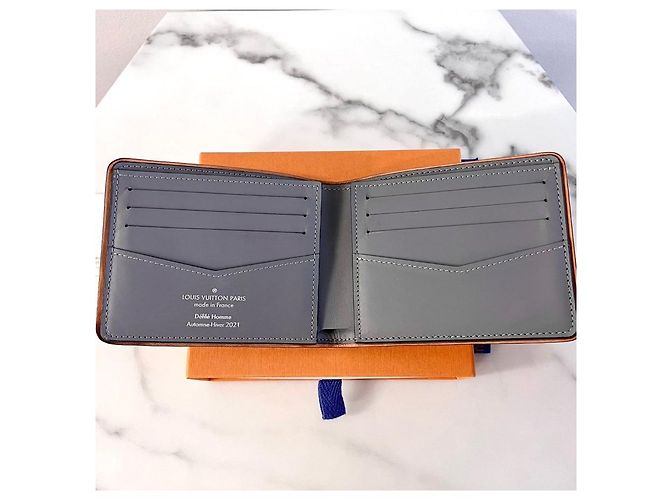 Louis Vuitton Portafoglio compatto con specchio Monogram Edizione Limitata - vista 4
