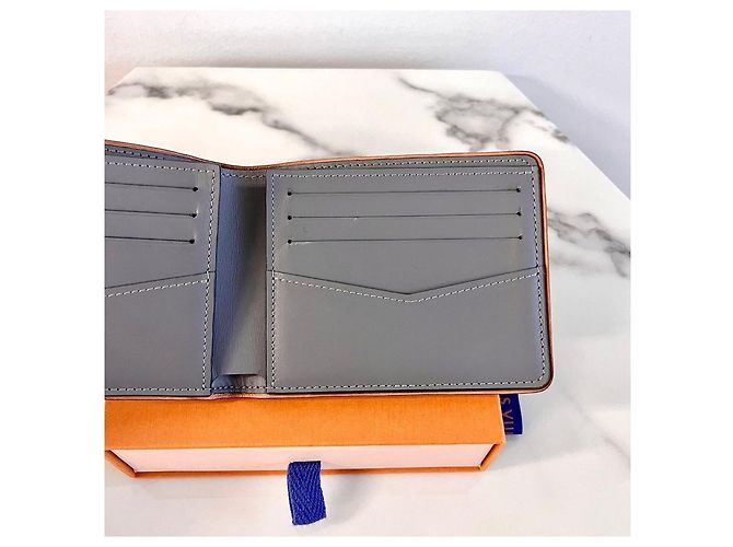 Louis Vuitton Portafoglio compatto con specchio Monogram Edizione Limitata - vista 6