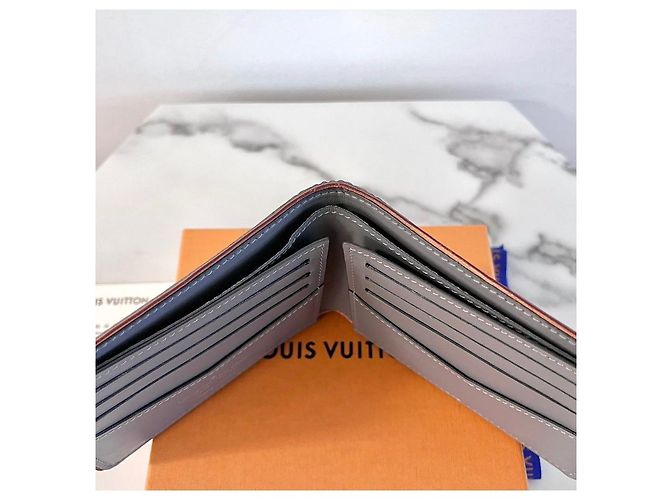 Louis Vuitton Portafoglio compatto con specchio Monogram Edizione Limitata - vista 7