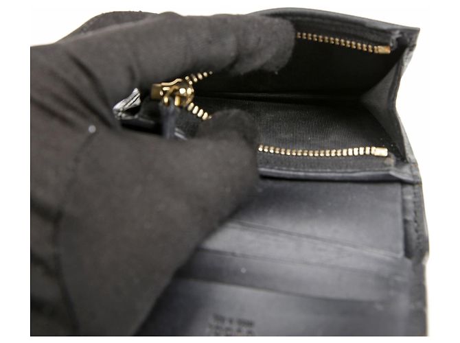 Gucci Tarjetero Ophidia Black - vista 11