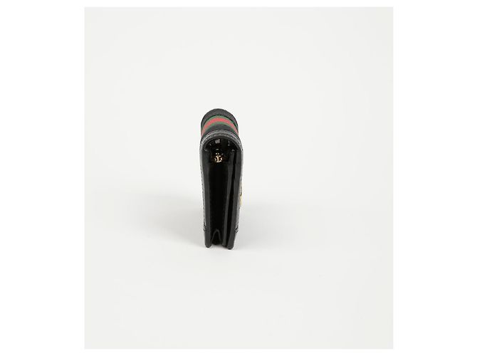 Gucci Tarjetero Ophidia Black - vista 5