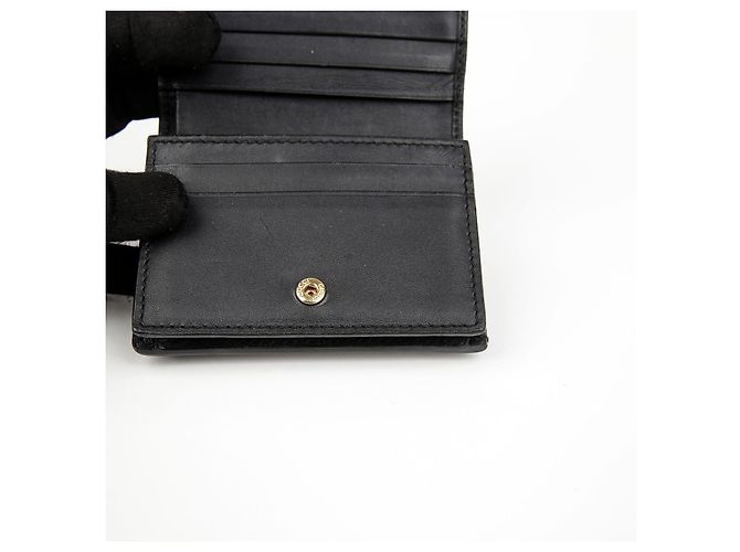 Gucci Tarjetero Ophidia Black - vista 9