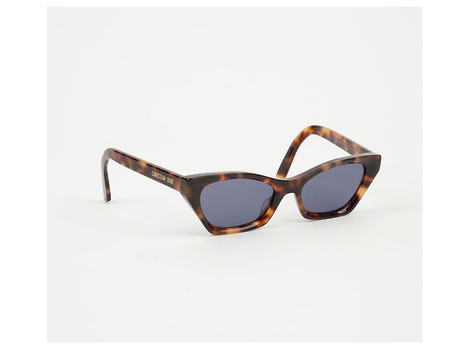 Dior Midnight B1 Sonnenbrille Blau - vue 2
