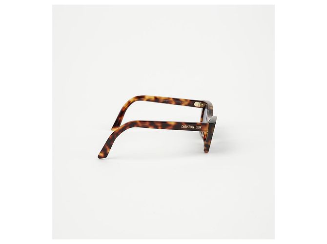Dior Midnight B1 Sonnenbrille Blau - vue 3