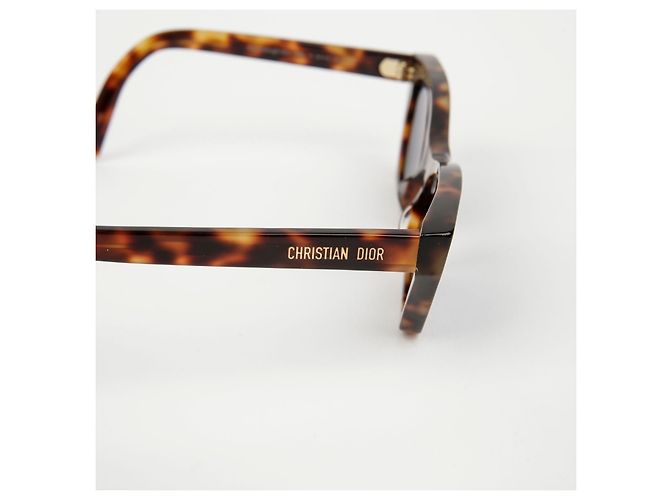 Dior Midnight B1 Sonnenbrille Blau - vue 4