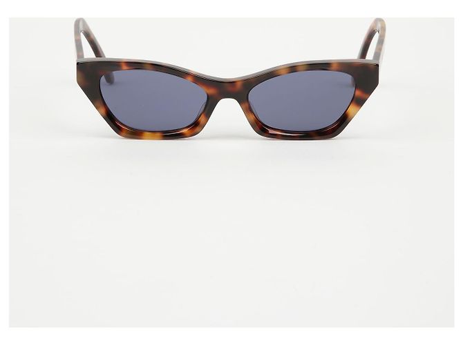 Dior Midnight B1 Sonnenbrille Blau - vue 5