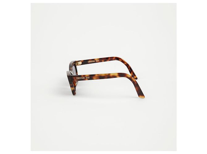 Dior Midnight B1 Sonnenbrille Blau - vue 6