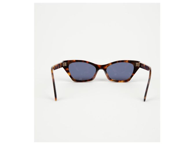 Dior Midnight B1 Sonnenbrille Blau - vue 7