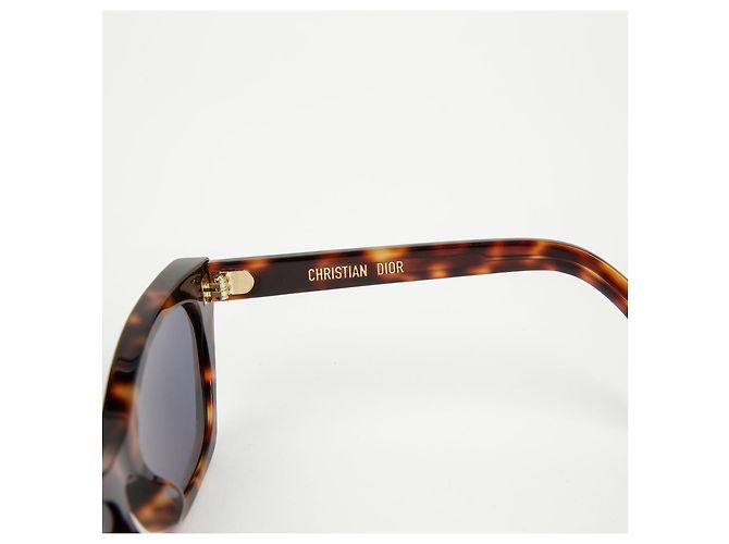Dior Midnight B1 Sonnenbrille Blau - vue 8