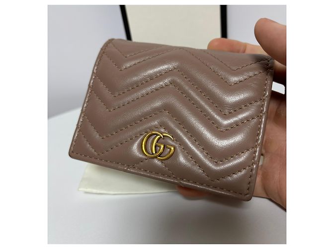 Gucci Marmont Matelassé Wallet Top - Ansicht 2