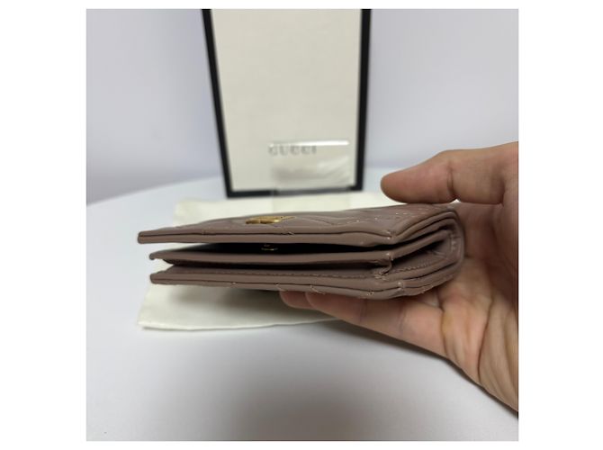 Gucci Marmont Matelassé Wallet Top - Ansicht 3