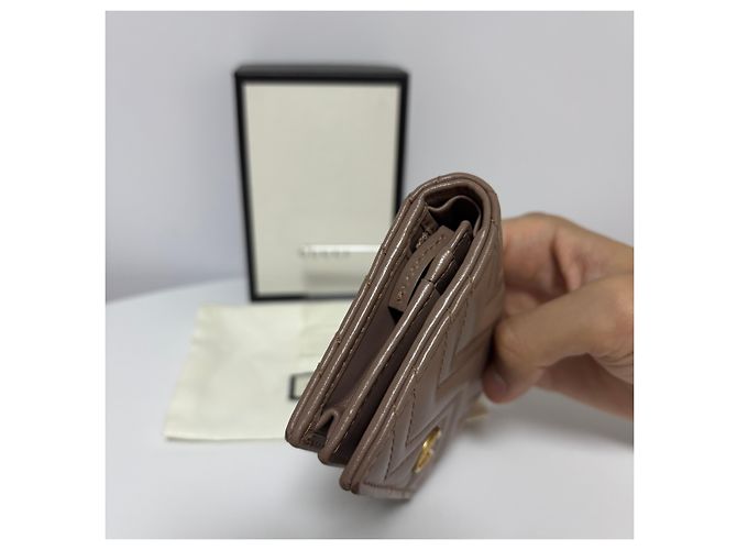 Gucci Marmont Matelassé Wallet Top - Ansicht 4