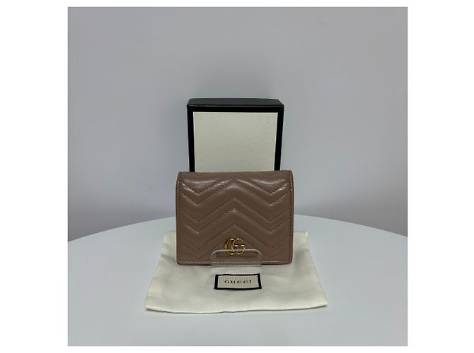 Gucci Marmont Matelassé Wallet Top - Ansicht 5