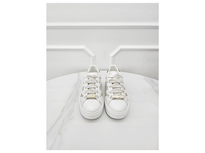 Louis Vuitton Zapatillas Monogram Timeout - vista 2