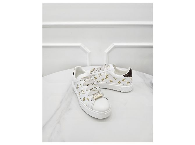 Louis Vuitton Zapatillas Monogram Timeout - vista 3