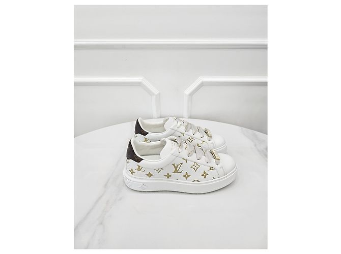 Louis Vuitton Zapatillas Monogram Timeout - vista 4
