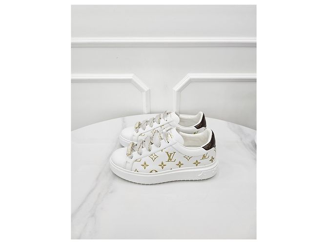 Louis Vuitton Zapatillas Monogram Timeout - vista 5