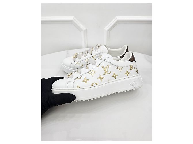 Louis Vuitton Zapatillas Monogram Timeout - vista 6