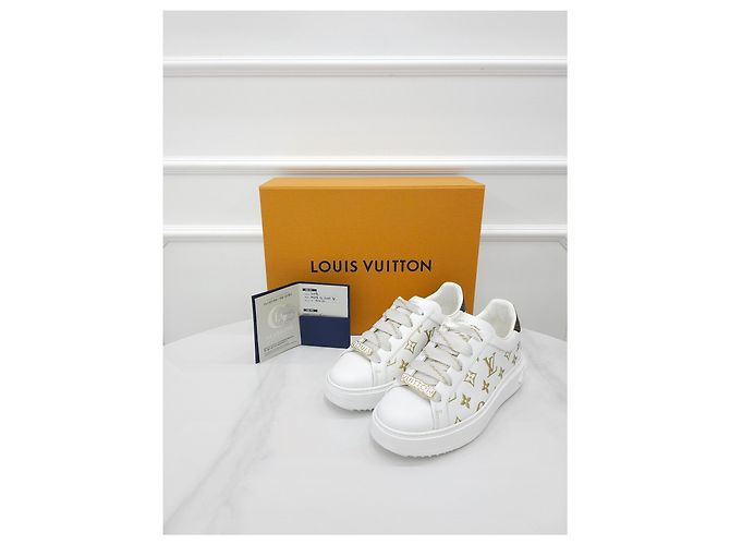 Louis Vuitton Zapatillas Monogram Timeout - vista 7
