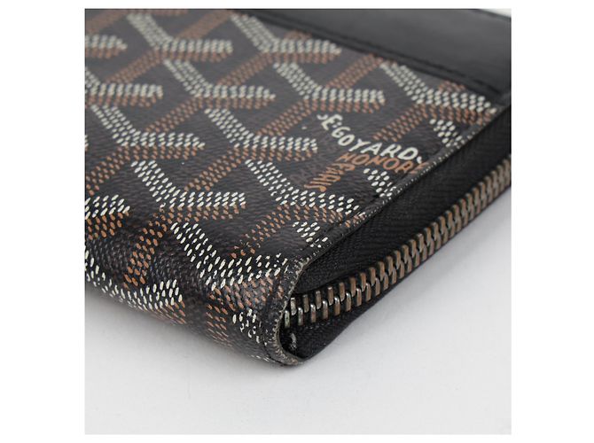 Goyard Portafoglio Matignon GM Black - vista 10
