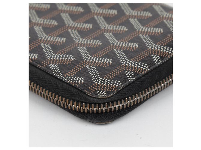Goyard Portafoglio Matignon GM Black - vista 11