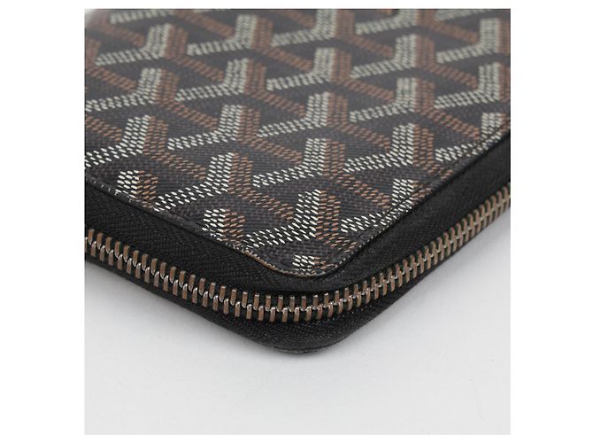 Goyard Portafoglio Matignon GM Black - vista 12