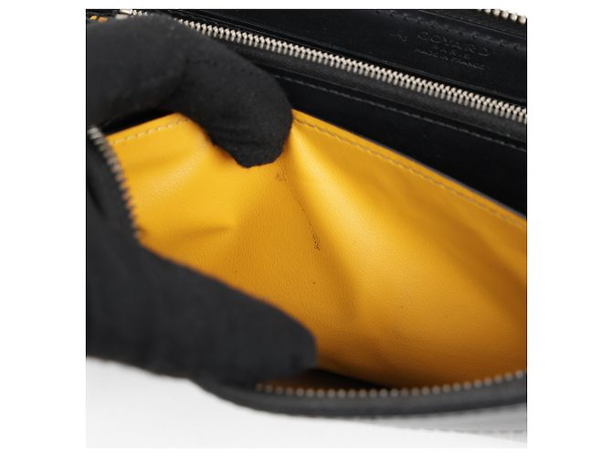 Goyard Portafoglio Matignon GM Black - vista 13