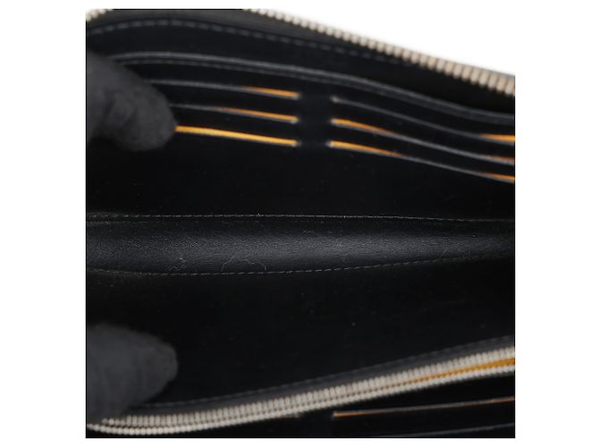 Goyard Portafoglio Matignon GM Black - vista 15