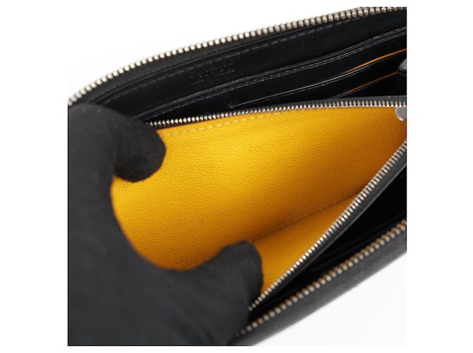 Goyard Portafoglio Matignon GM Black - vista 16