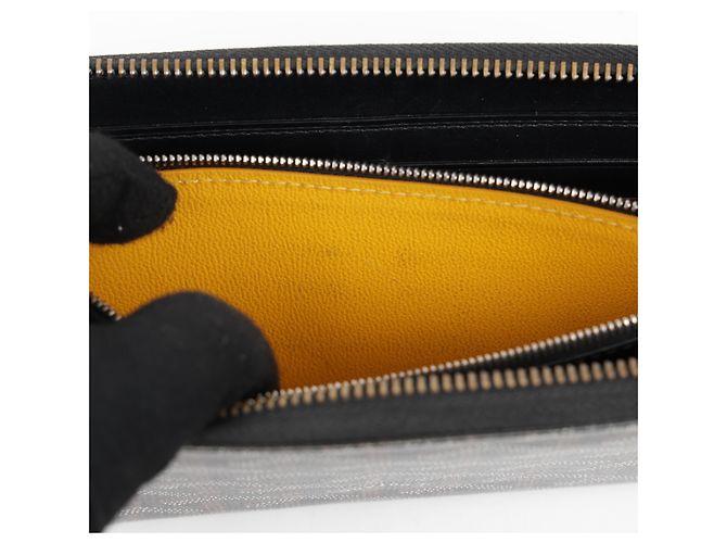 Goyard Portafoglio Matignon GM Black - vista 17