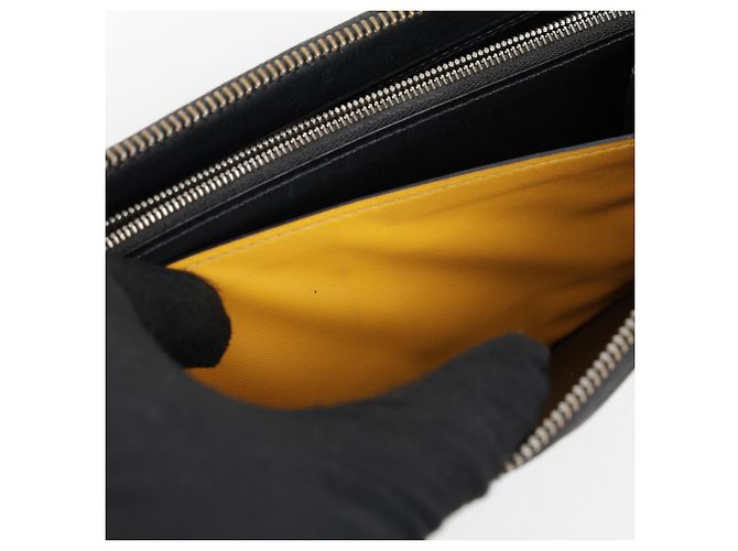 Goyard Portafoglio Matignon GM Black - vista 18