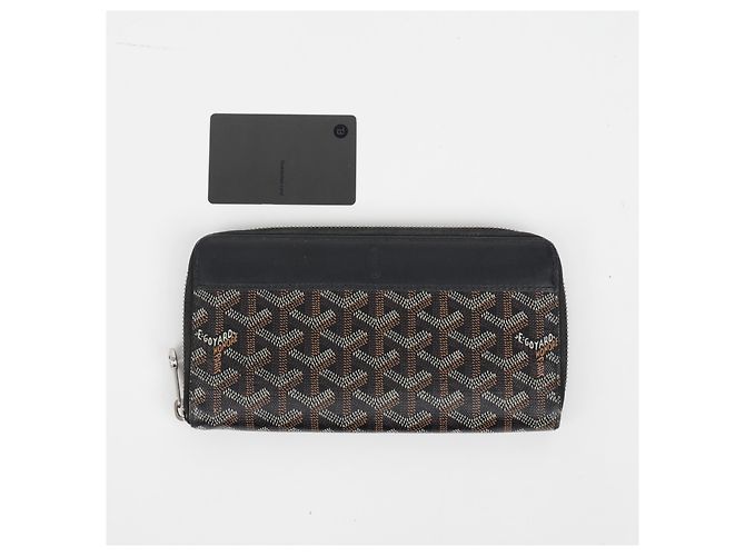 Goyard Portafoglio Matignon GM Black - vista 19