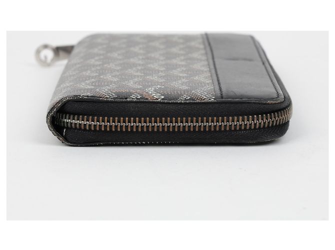Goyard Portafoglio Matignon GM Black - vista 4