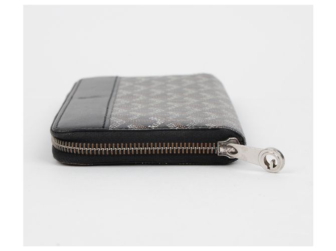 Goyard Portafoglio Matignon GM Black - vista 6