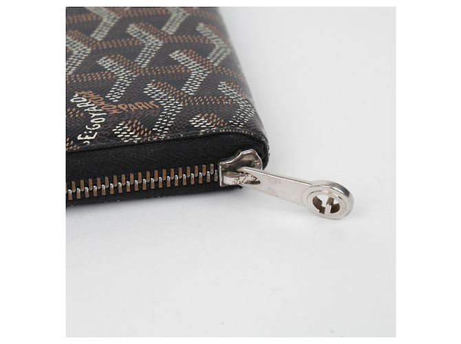 Goyard Portafoglio Matignon GM Black - vista 7