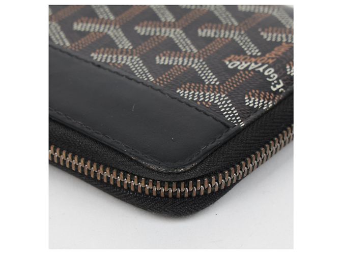 Goyard Portafoglio Matignon GM Black - vista 8