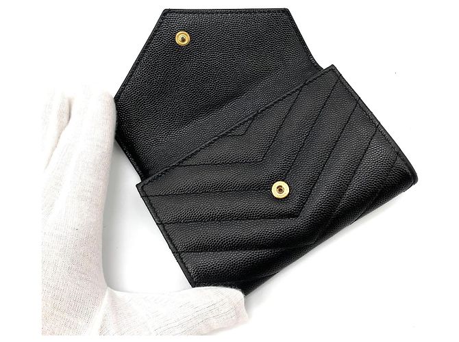 Autre Marque Kartenetui Envelope vergoldet - Ansicht 7