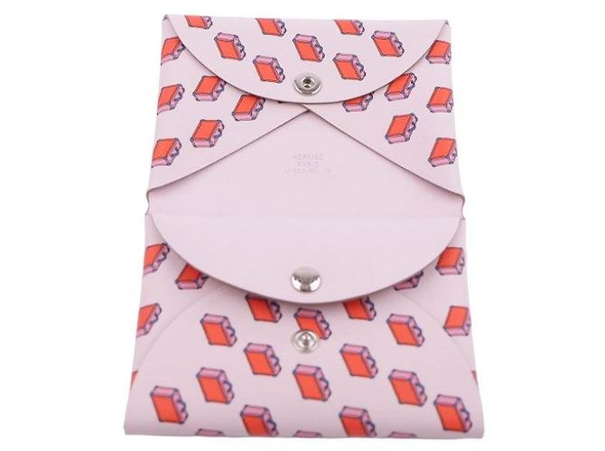 Hermès Portacarte Duo Compact - vista 11