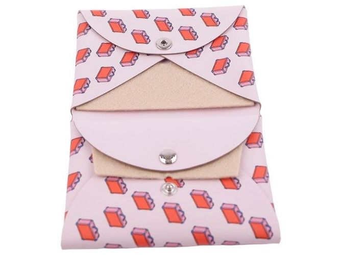 Hermès Portacarte Duo Compact - vista 12